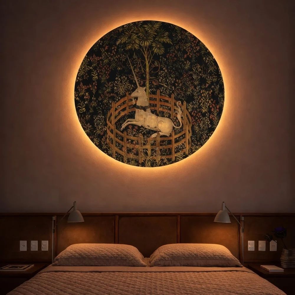 Dots Lighting Unicorn