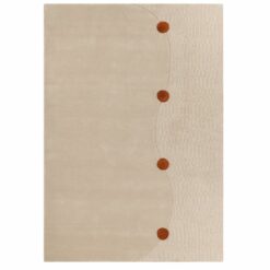 Dywan VOYAGE GDYNIA Terracotta 5512 Carpets&More by Malwina Konopacka