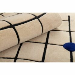 Dywan VOYAGE LONDON Cobalt 5509 Carpets&More by Malwina Konopacka - obrazek 3