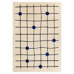 Dywan VOYAGE LONDON Cobalt 5509 Carpets&More by Malwina Konopacka