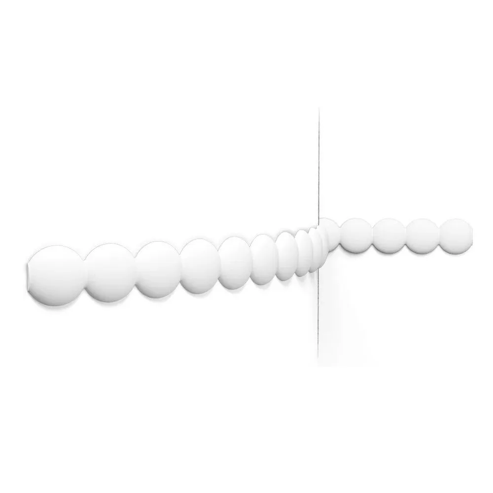 Listwa ścienna P9903F BOBBIN