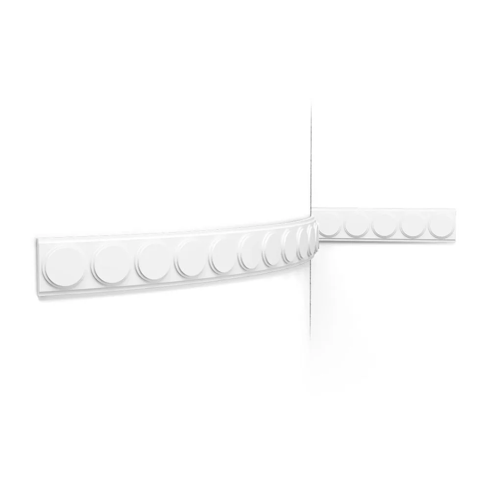 Listwa ścienna P9905F MEDALLION