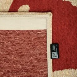 Dywan RIBBON IMPERIAL RED 9847 Louis De Poortere - obrazek 7