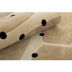 Dywan VOYAGE RIO BLACK 5525 Carpets&More by Malwina Konopacka - obrazek 2