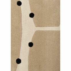 Dywan VOYAGE RIO BLACK 5525 Carpets&More by Malwina Konopacka - obrazek 5