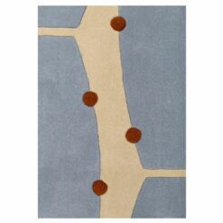 Dywan VOYAGE RIO BLUE 5524 Carpets&More by Malwina Konopacka - obrazek 3