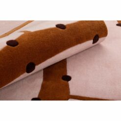 Dywan VOYAGE RIO TERRACOTTA 5523 Carpets&More by Malwina Konopacka - obrazek 2