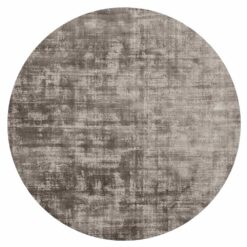 Dywan okrągły DESERT DARK GREY ROUND 5153 Carpets&More