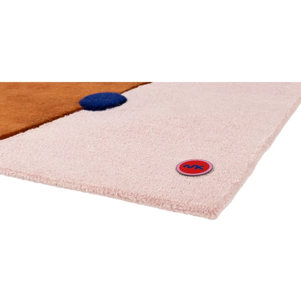 Dywan VOYAGE ROME Terracotta 5516 Carpets&More by Malwina Konopacka - obrazek 4