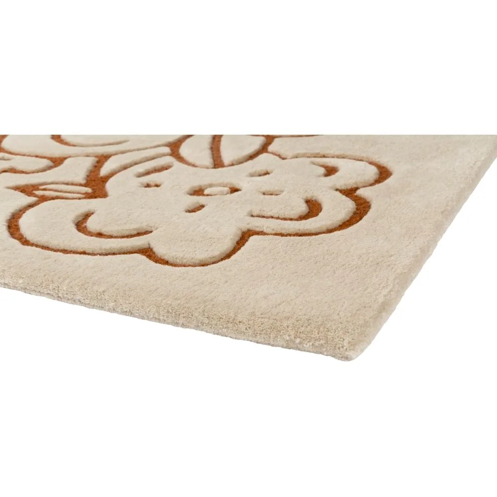 Dywan VOYAGE FLORENCE TERRACOTTA 5507 Carpets&More by Malwina Konopacka - obrazek 3