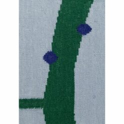 Dywan VOYAGE RIO GREEN – KELIM 5527 Carpets&More by Malwina Konopacka - obrazek 3