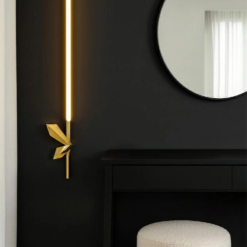 lampy ścienne Espada LED z dekoracyjnym efektem światła - obrazek 4