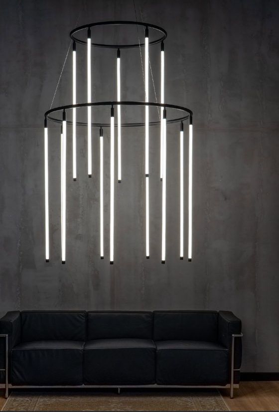 Lampa wisząca Amytis - obrazek 4