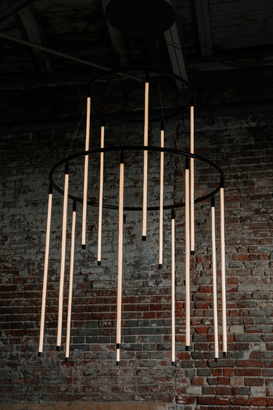 Lampa wisząca Amytis - obrazek 5