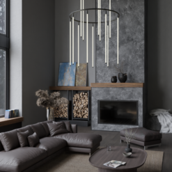 Lampa wisząca Amytis - obrazek 3