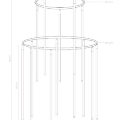 Lampa wisząca Amytis - obrazek 8