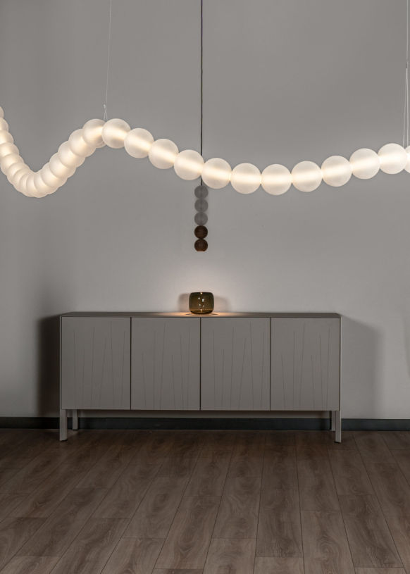 Lampa wisząca Daisy 725 - obrazek 2