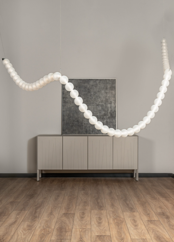 Lampa wisząca Daisy 725 - obrazek 3
