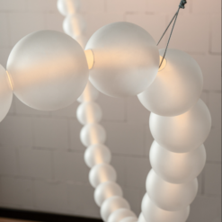 Lampa wisząca Daisy 725 - obrazek 4