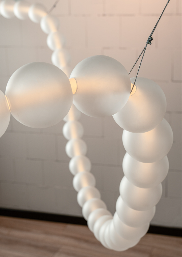 Lampa wisząca Daisy 725 - obrazek 4
