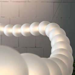 Lampa wisząca Daisy 725 - obrazek 5