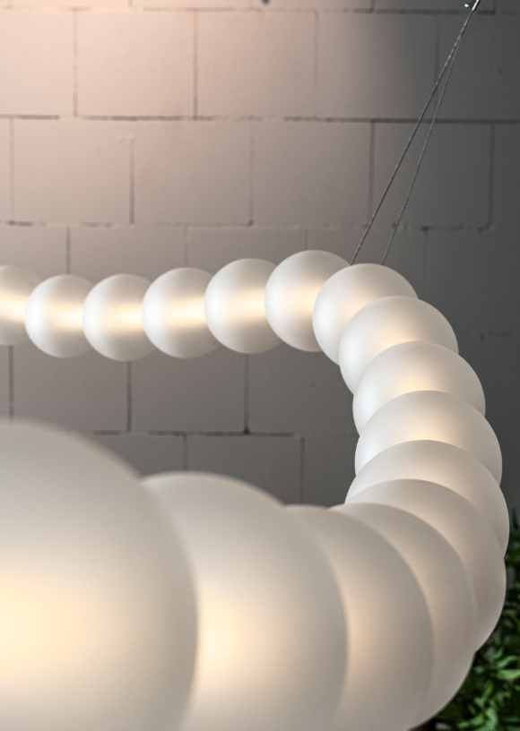 Lampa wisząca Daisy 725 - obrazek 5