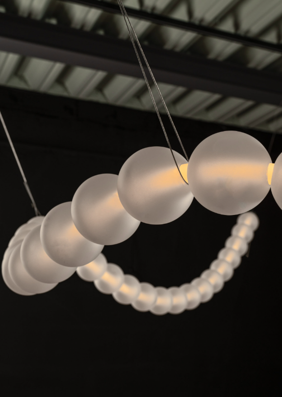 Lampa wisząca Daisy 725 - obrazek 6