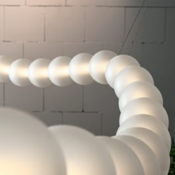 Lampa wisząca Daisy 750 - obrazek 3