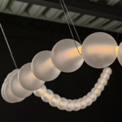 Lampa wisząca Daisy 750 - obrazek 5