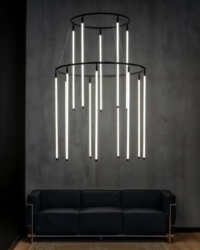 Lampa wisząca Amytis